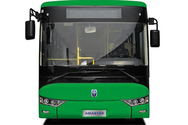 亞星JS6101GHBEV23公交車（純電動16-36座）