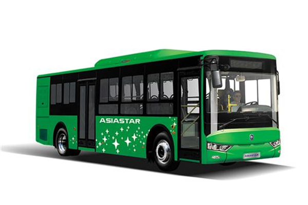 亞星JS6101GHBEV23公交車（純電動16-36座）