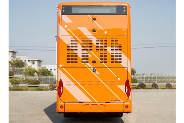 亞星JS6111SHBEV2雙層公交車（純電動30-61座）