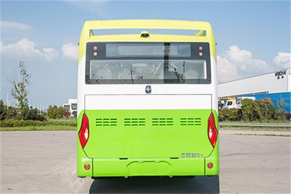 亞星JS6128GHBEV15公交車（純電動(dòng)21-42座）