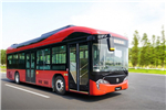 格力鈦GTQ6102FCEVBT31低入口公交車(chē)（氫燃料電池18-29座）