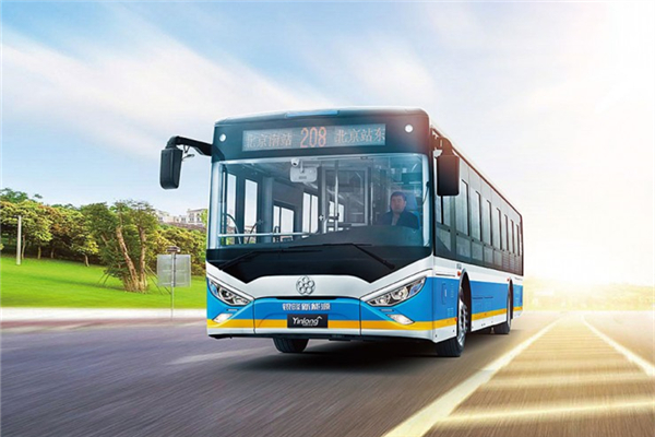 格力鈦GTQ6121BEVB31公交車(chē)（純電動(dòng)22-37座）