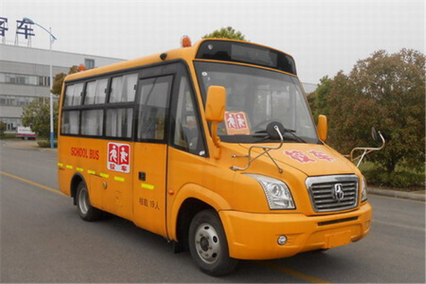 亞星JS6600XCP2中小學(xué)生專用校車（柴油國五10-19座）