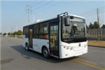 亞星JS6618GHBEV公交車(chē)（純電動(dòng)9-12座）