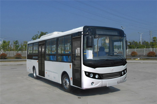 亞星JS6818GHBEV5公交車（純電動(dòng)10-31座）