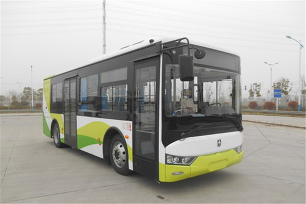 亞星JS6851GHBEV12公交車（純電動(dòng)14-32座）