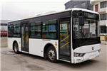 亞星JS6859GHBEV2公交車（純電動14-33座）