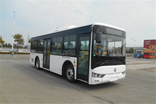 亞星JS6906GHBEV1公交車(chē)（純電動(dòng)15-34座）