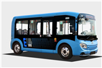 中車(chē)電動(dòng)TEG6530BEV01公交車(chē)（純電動(dòng)10-12座）