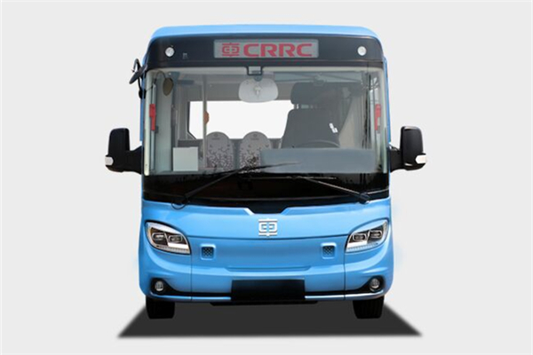 中車電動(dòng)TEG6530BEV01公交車（純電動(dòng)10-12座）