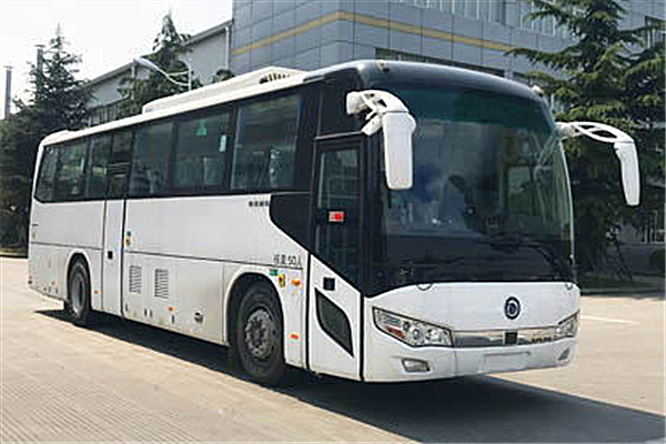 申龍SLK6118UBEVL13公交車(chē)（純電動(dòng)24-50座）