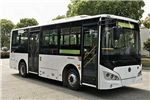 申龍SLK6819USBEVL3公交車（純電動(dòng)15-29座）