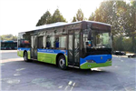 豪沃JK6106GBEVQ8公交車(chē)（純電動(dòng)20-36座）