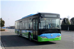 豪沃JK6126GBEVQ4公交車（純電動23-41座）