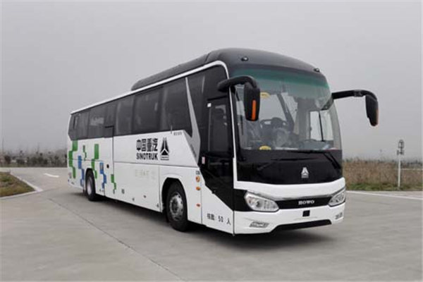 豪沃JK6126HBEVQA1客車（純電動(dòng)24-56座）