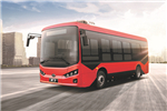 比亞迪BYD6810B3EV1公交車（純電動(dòng)14-29座）