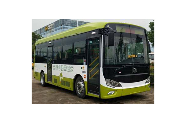 上饒BSR6900BEVGS1公交車（純電動24-32座）