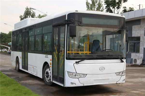 武漢WH6102GBEV公交車（純電動19-40座）