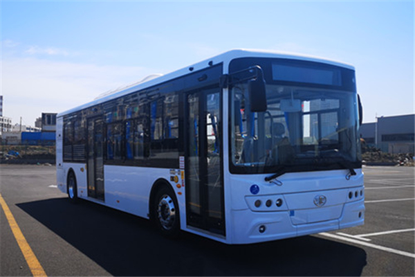 一汽CA6109URBEV36公交車（純電動17-26座）