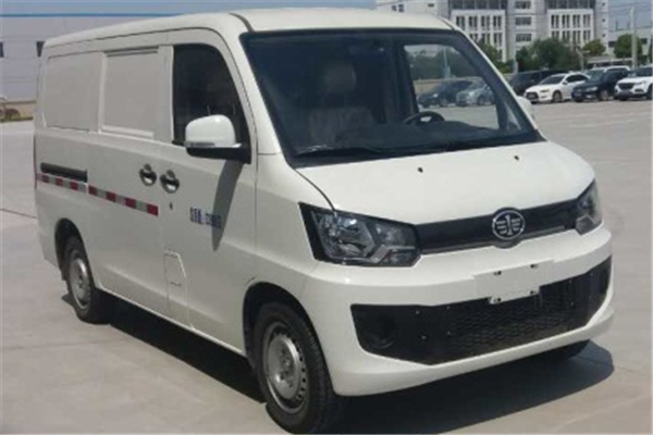 一汽CA5020XXYBEV32廂式運輸車（純電動2座）