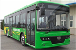 一汽CA6109URBEV34公交車（純電動10-33座）