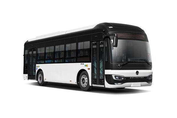 金旅XML6105JEVP0C1公交車（純電動17-32座）