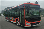 奇瑞萬(wàn)達(dá)WD6117BEVG01公交車（純電動(dòng)19-30座）