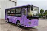 奇瑞萬(wàn)達(dá)WD6666BEVG01公交車（純電動(dòng)11-20座）