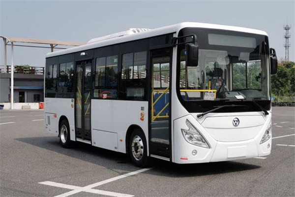 奇瑞萬(wàn)達(dá)WD6815BEVG13公交車（純電動(dòng)15-29座）