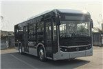 奇瑞萬(wàn)達(dá)WD6875BEVG01公交車（純電動(dòng)17-32座）