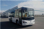 一汽CA6860URBEV21公交車（純電動(dòng)12-26座）