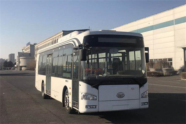 一汽CA6100URBEV25公交車（純電動22-30座）