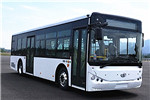 一汽CA6100URBEV26低入口公交車（純電動19-32座）