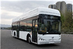 一汽CA6100URFCEV21低入口公交車(chē)（氫燃料電池20-38座）