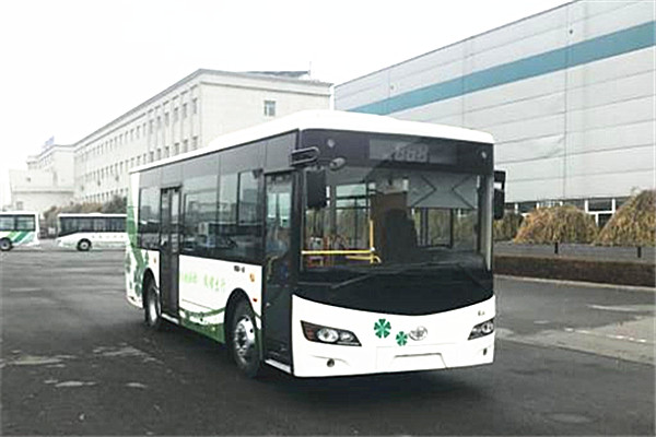 一汽CA6860URBEV22公交車（純電動12-26座）