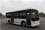 廣西申龍HQK6859UBEVU7公交車（純電動16-29座）