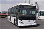 廣西申龍HQK6859BEVB12公交車（純電動(dòng)15-29座）