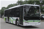 廣西申龍HQK6109BEVB2公交車（純電動(dòng)16-40座）