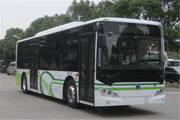 廣西申龍HQK6109BEVB2公交車（純電動16-40座）