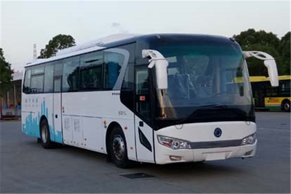 廣西申龍HQK6118BEV1客車（純電動(dòng)24-53座）