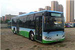 廣西申龍HQK6109BEVB7公交車（純電動16-40座）