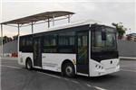 廣西申龍HQK6859UBEVU4公交車（純電動(dòng)16-29座）