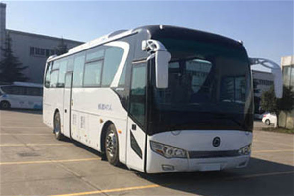 廣西申龍HQK6108BEV1客車（純電動(dòng)24-49座）