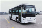 廣西申龍HQK6819UBEVZ6公交車（純電動15-29座）