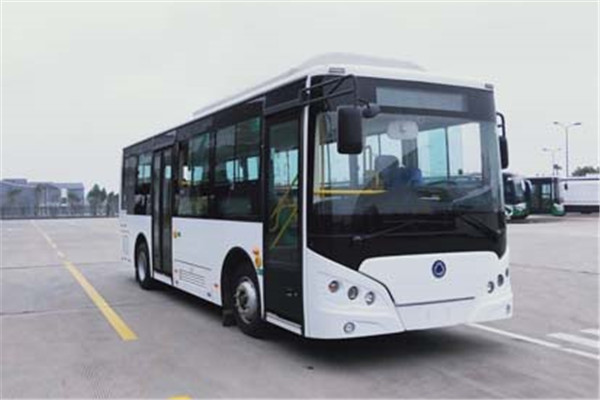 廣西申龍HQK6819UBEVZ6公交車（純電動15-29座）