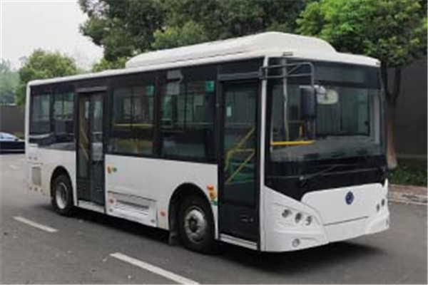 廣西申龍HQK6859UBEVU5公交車（純電動16-29座）