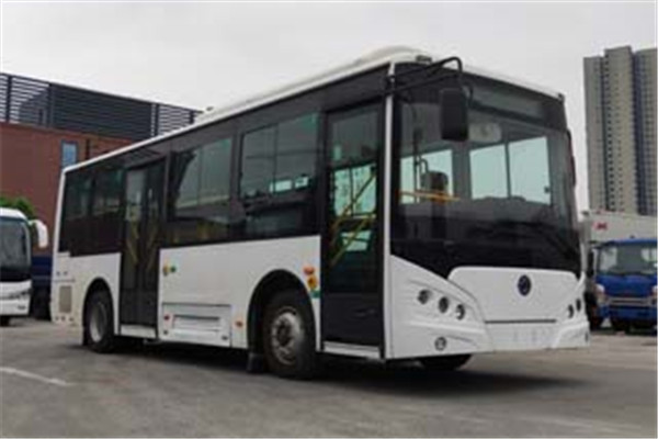 廣西申龍HQK6859UBEVZ5公交車（純電動(dòng)16-29座）