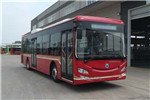 廣西申龍HQK6128PHEVNG5插電式公交車（天然氣/電混動(dòng)國五19-33座）