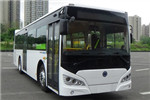 廣西申龍HQK6109UNHEVZ1插電式公交車（天然氣/電混動國六17-33座）