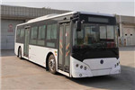 廣西申龍HQK6109UBEVB2公交車（純電動21-37座）